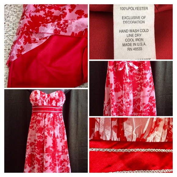 Teeze Me Dress - Picture 5 of 5